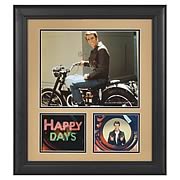 Happy Days Fonzie Framed Presentation
